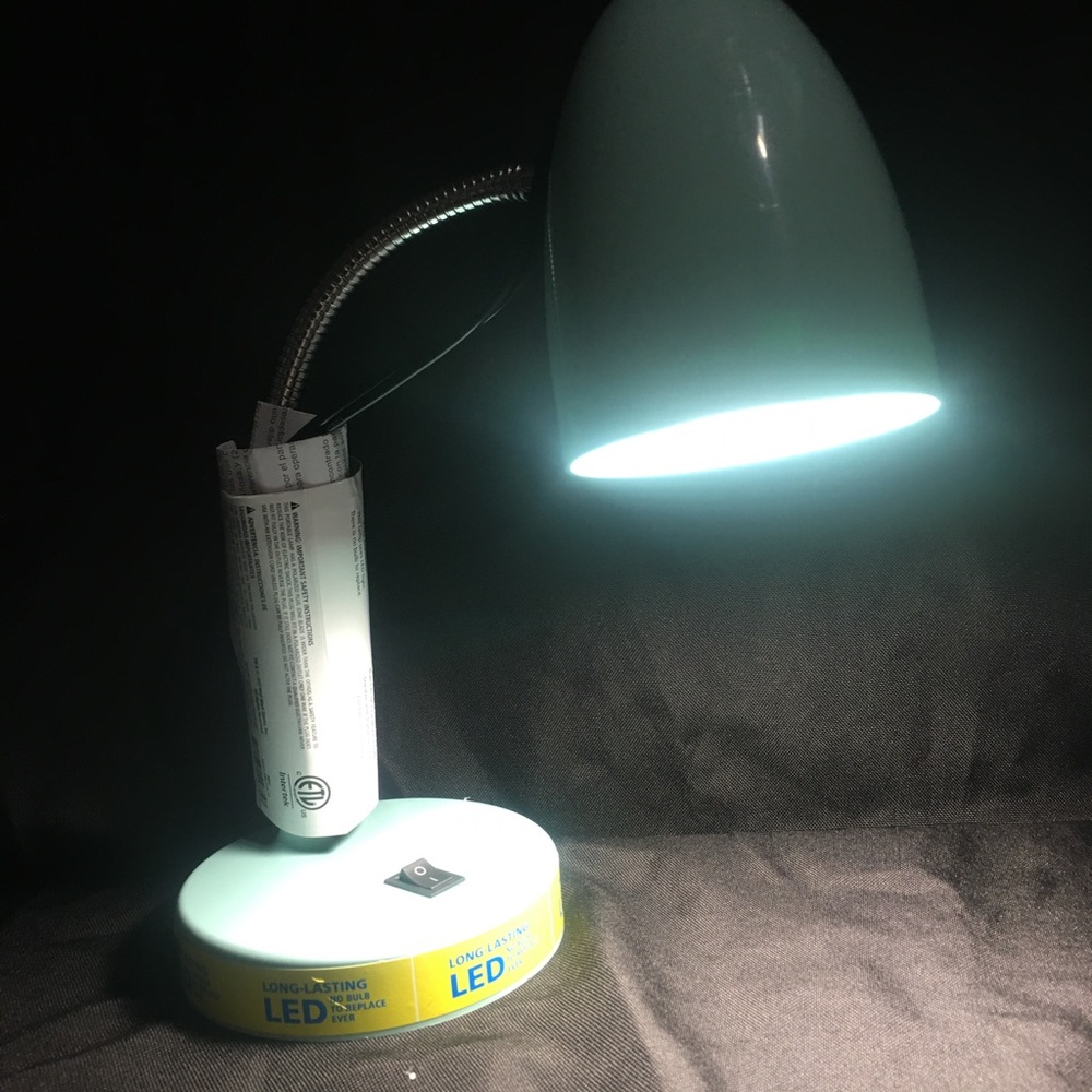 LED Desk Lamp - BRAND NEW