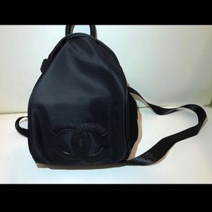 Chanel Backpack