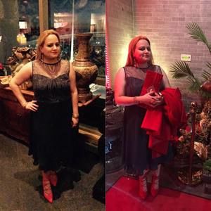 Meet your Posher, Amber