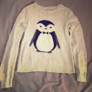 Penguin Sweater