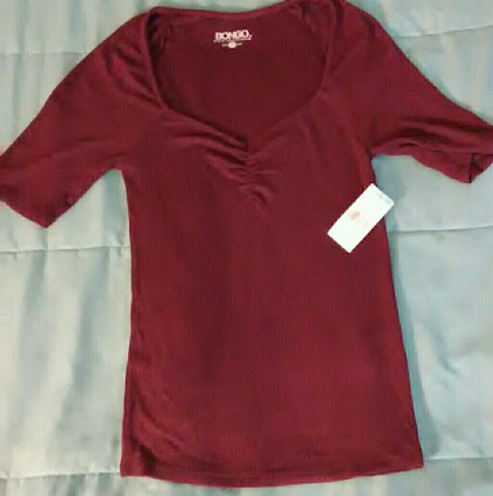 Ballerina Bongo shirt