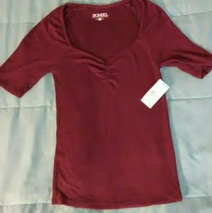 Ballerina Bongo shirt