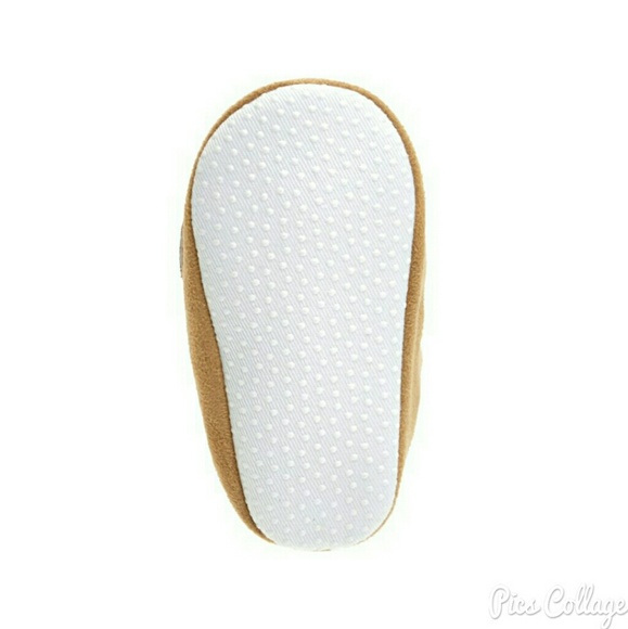 Tan Baby Chukka Boots - NWT- Size 12-18Mths - Picture 4 of 4