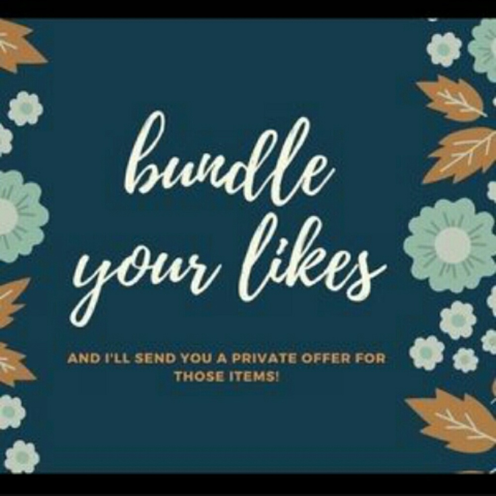 🏵🌸Let me make you a deal!🏵🌸