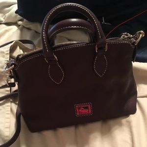Dooney and Bourke cross body bag
