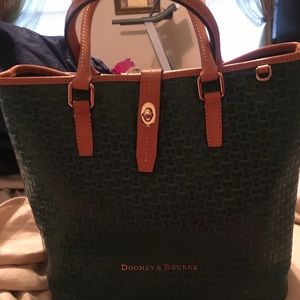 Dooney and Bourke bag
