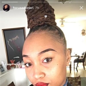 Meet your Posher, Brianna