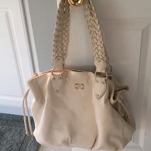 MIchael Kors long shoulder straps
