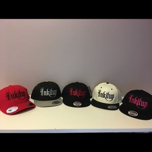 Inkitup life hats