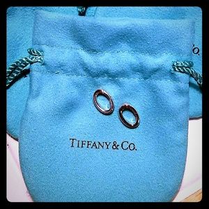 🎀Tiffany & Co.🎀 Oval Ring Clasps
