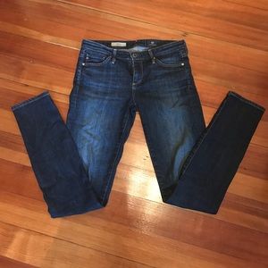 AG Stilt Cigarette Jeans