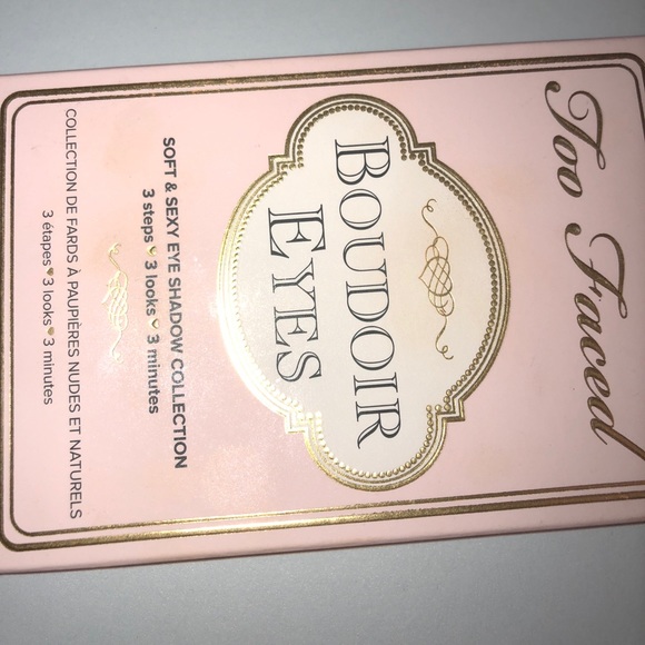 Too Faced Other - Too Faced Boudior Eyes Palette