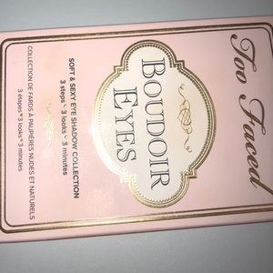 Too Faced Boudior Eyes Palette