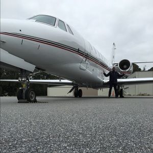 Meet your Posher, Nicholas