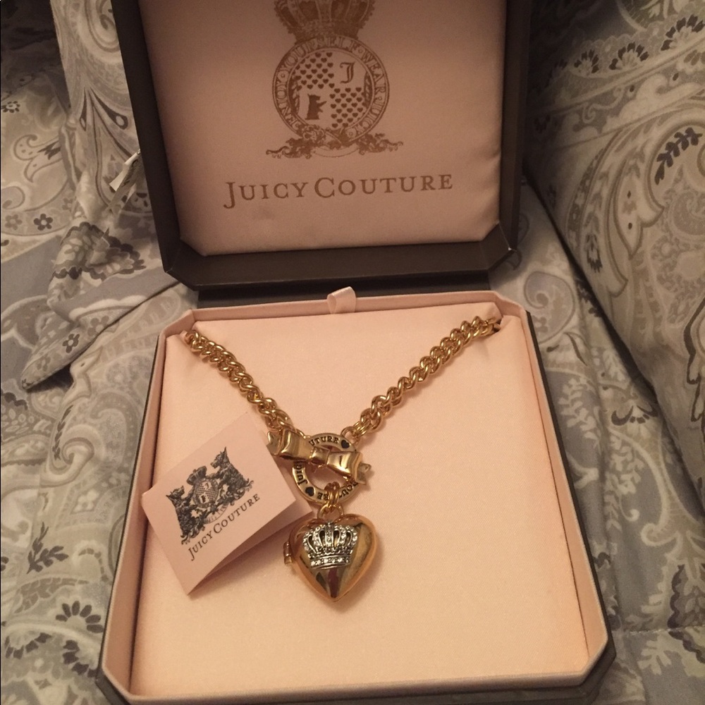 Juicy Couture Necklace