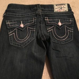 True religion jeans ladies jeans