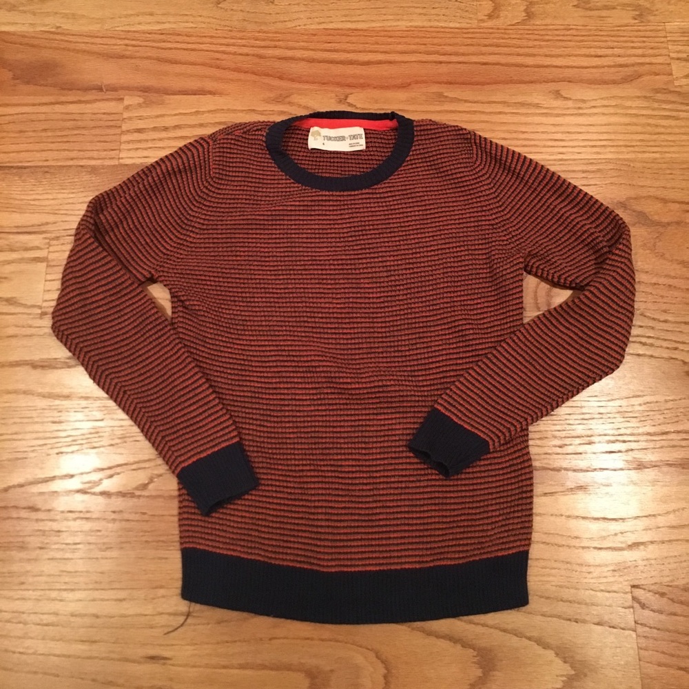Tucker + Tate size 6 boys sweater