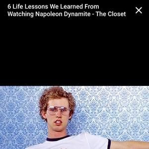 Meet your Posher, Chris