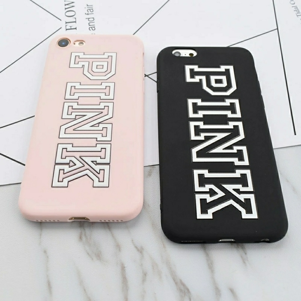Victoria Secret PINK phone case