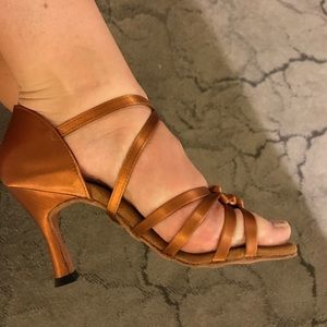 G Franco Ballroom/Latin Dance Shoes