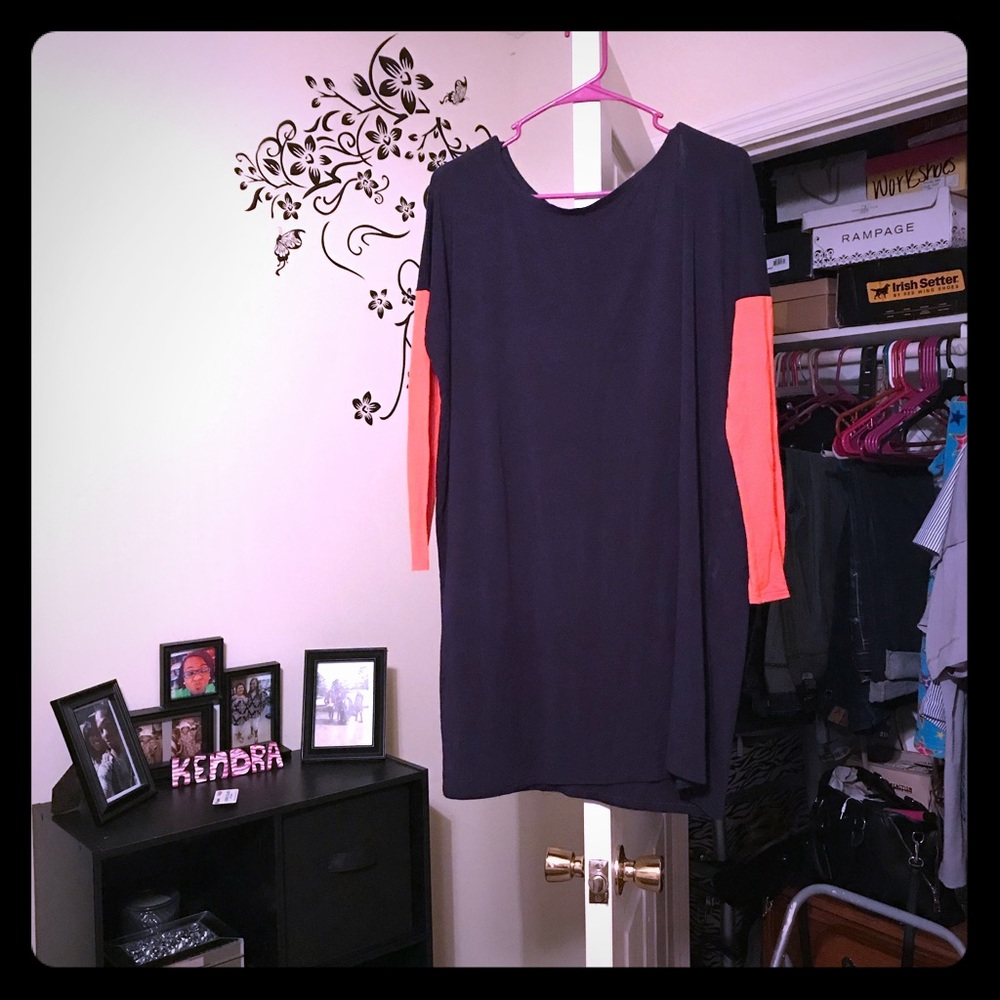 Boutique dress
