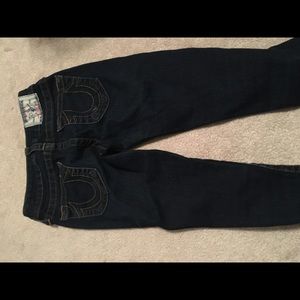 True religion ladies jeans