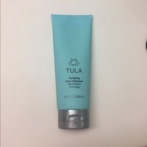 Tula Purifying Face cleanser