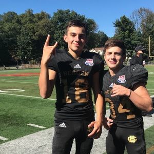 Meet your Posher, Brandon