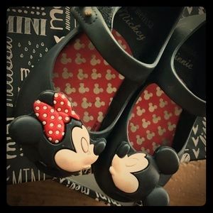 Minnie Mouse Mini Melissa's