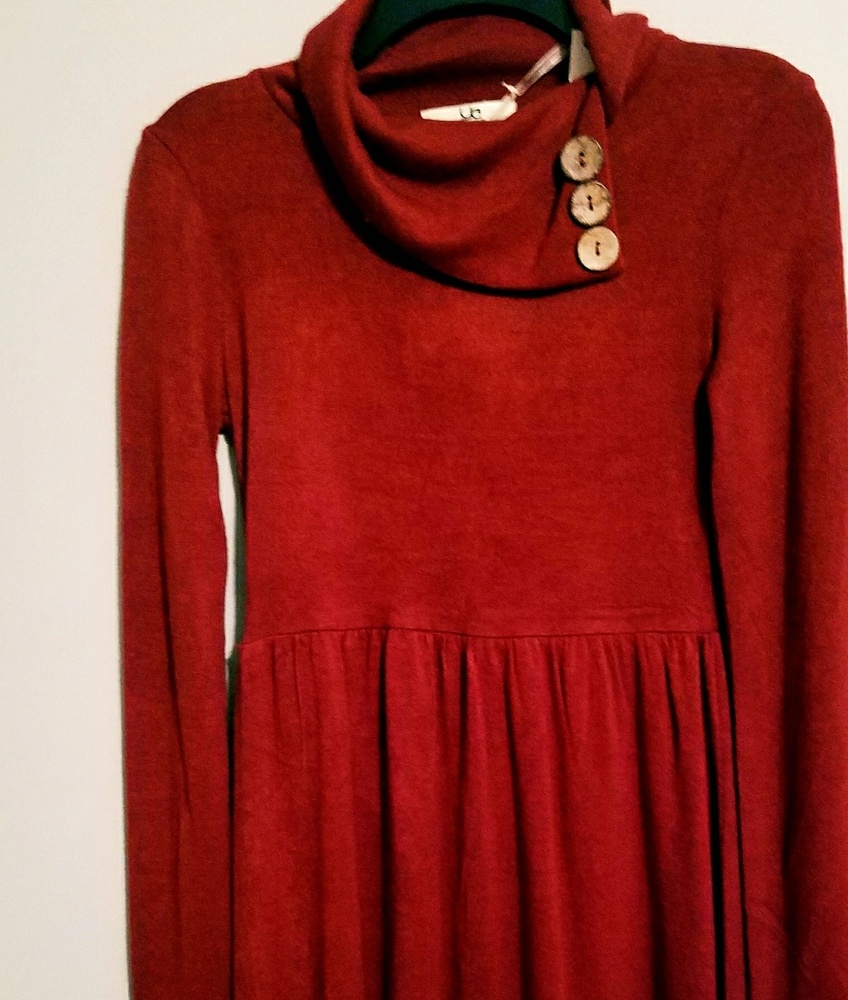 YA DRESS