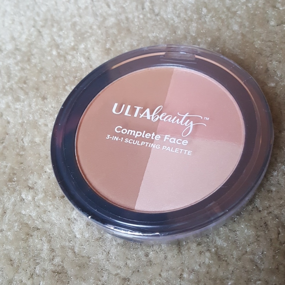 ULTA Beauty Sculpting Palette