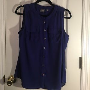 Button down work shirt NY&Co