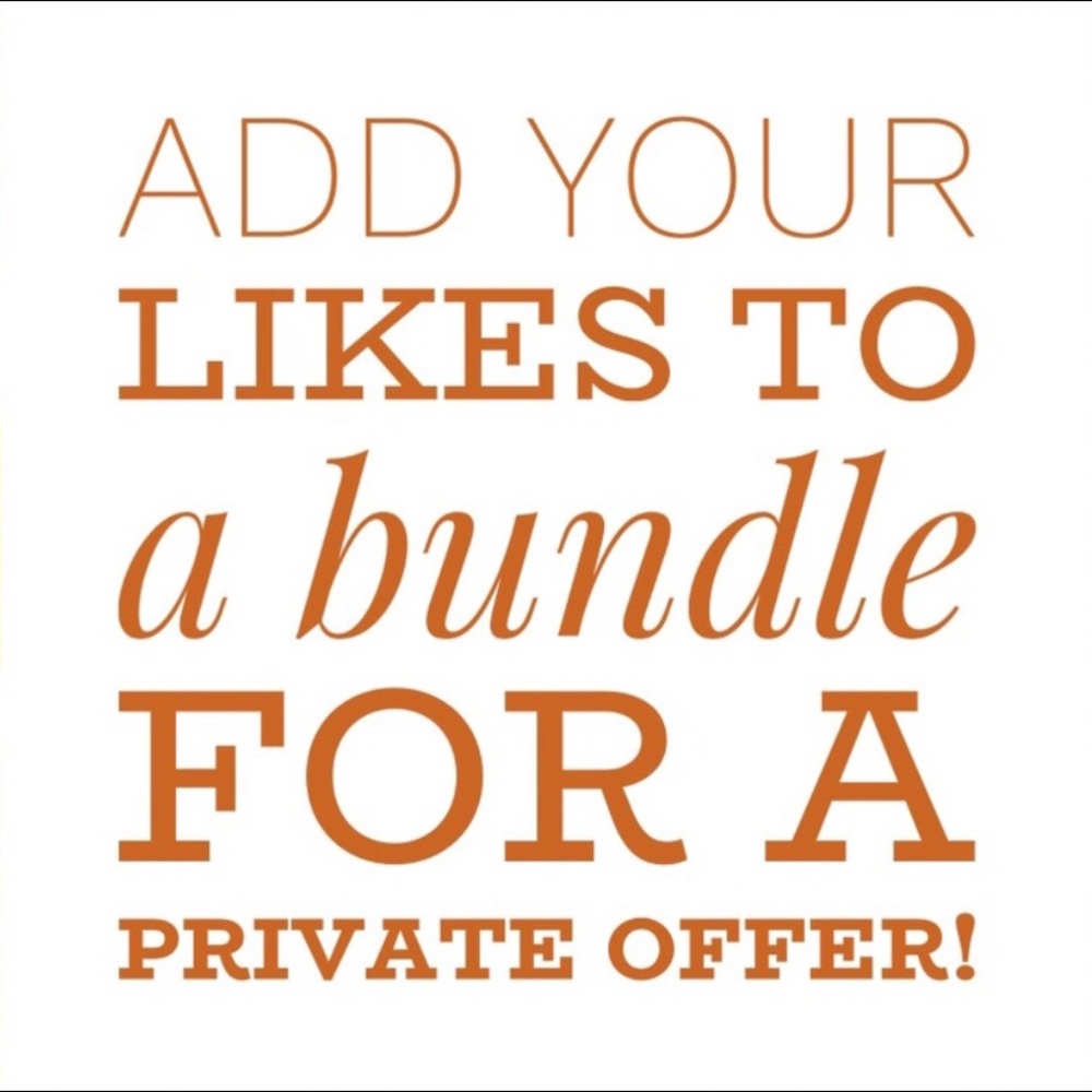 Bundles at great prices.