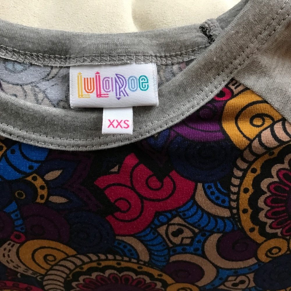 LuLaroe Randy Xxs - Picture 2 of 4