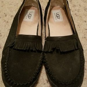 Ugg loafers