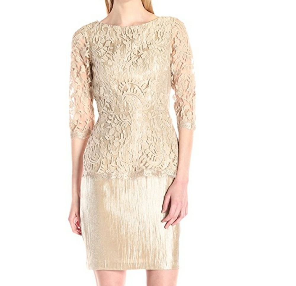 Mother of the bride dress