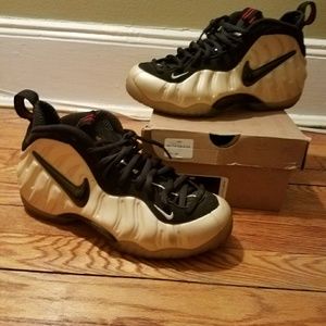 Nike foamposite