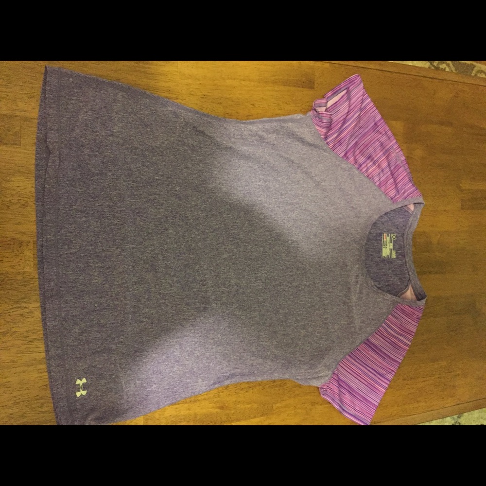 Under Armour Fitted Top
