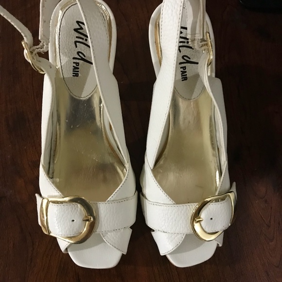 Wild pair shoes, - Picture 1 of 4