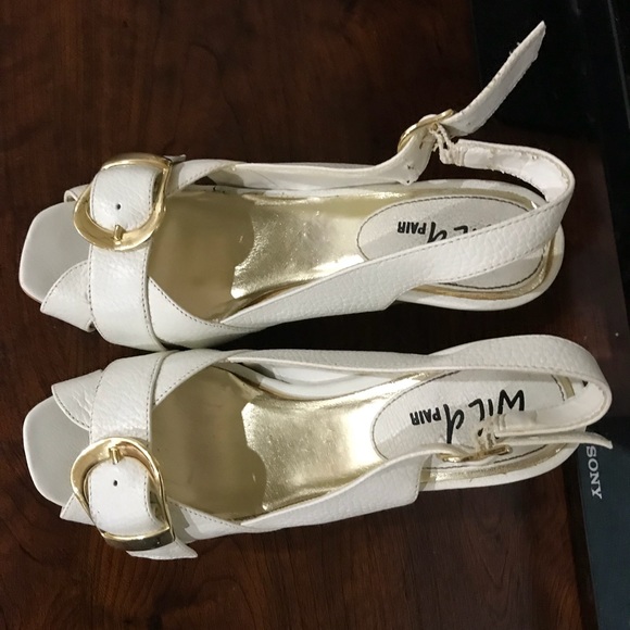 Wild pair shoes, - Picture 2 of 4