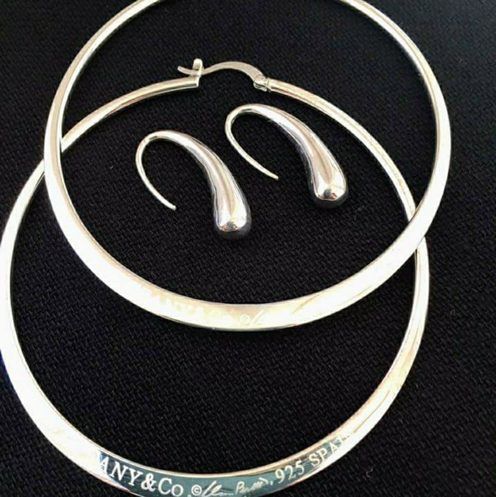 Tiffany & co earrings