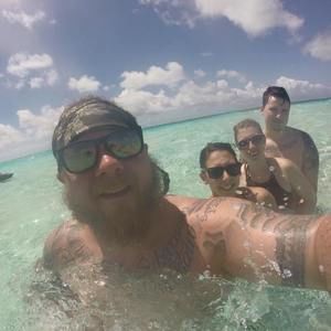 Meet your Posher, Ricky