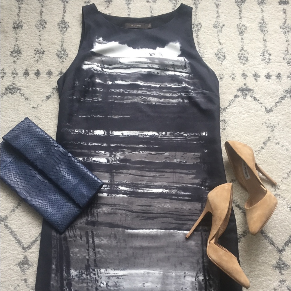 The Limited - Watercolor Sheath