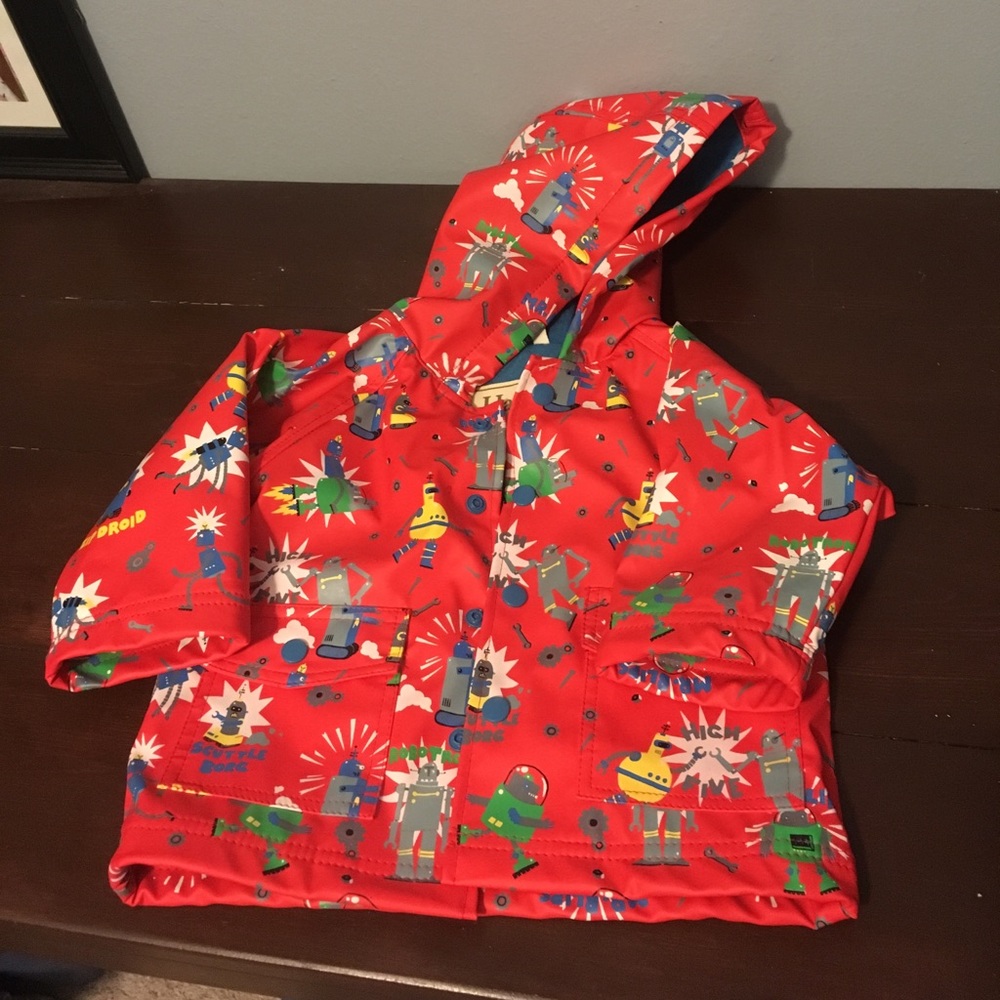 Hatley Rain Coat
