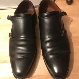 Allen Edmonds Monk 2.0 shoes