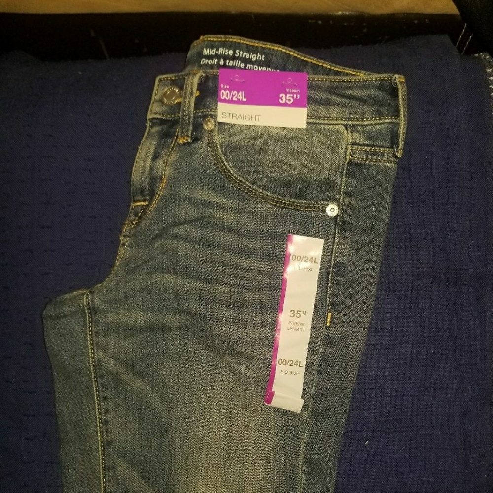 Brand new jeans