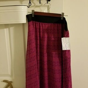 Lularoe Lucy Flamingo