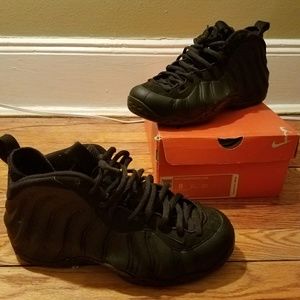 Nike foamposite