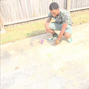 Meet your Posher, Dashawn