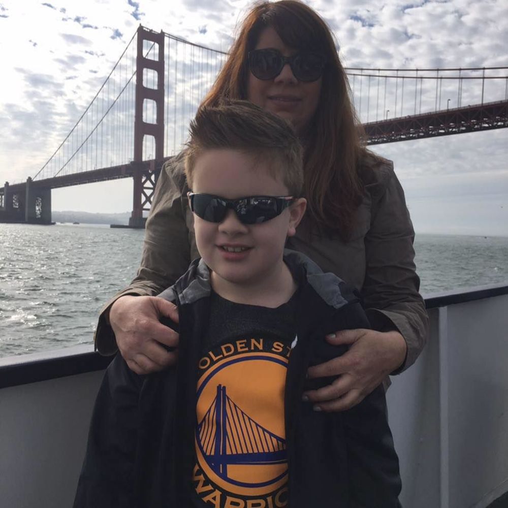 Meet your Posher, Heather